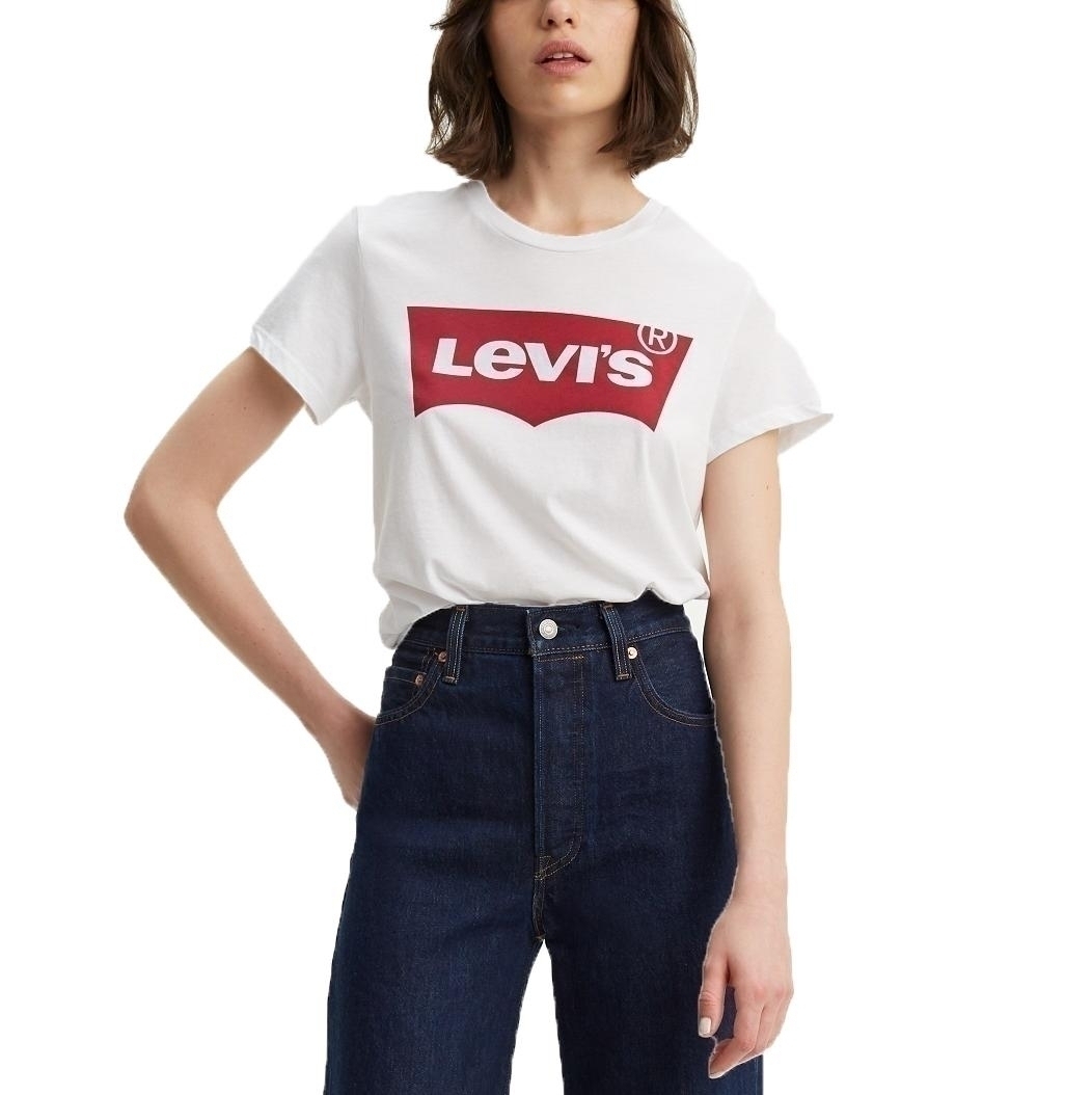Levis The Perfect Graphic Tee 