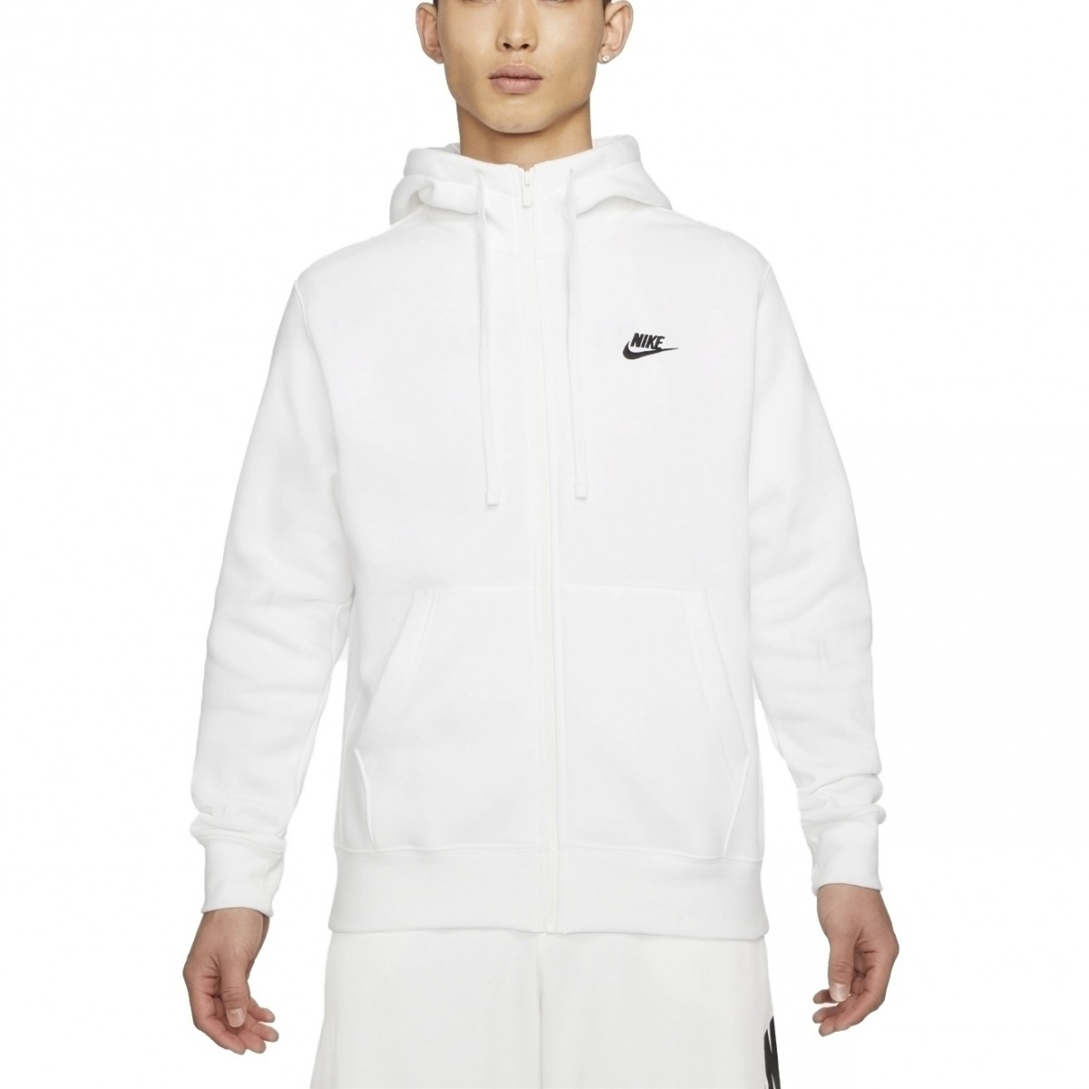Nike Sportswear Club Fleece Zip Hoodie 