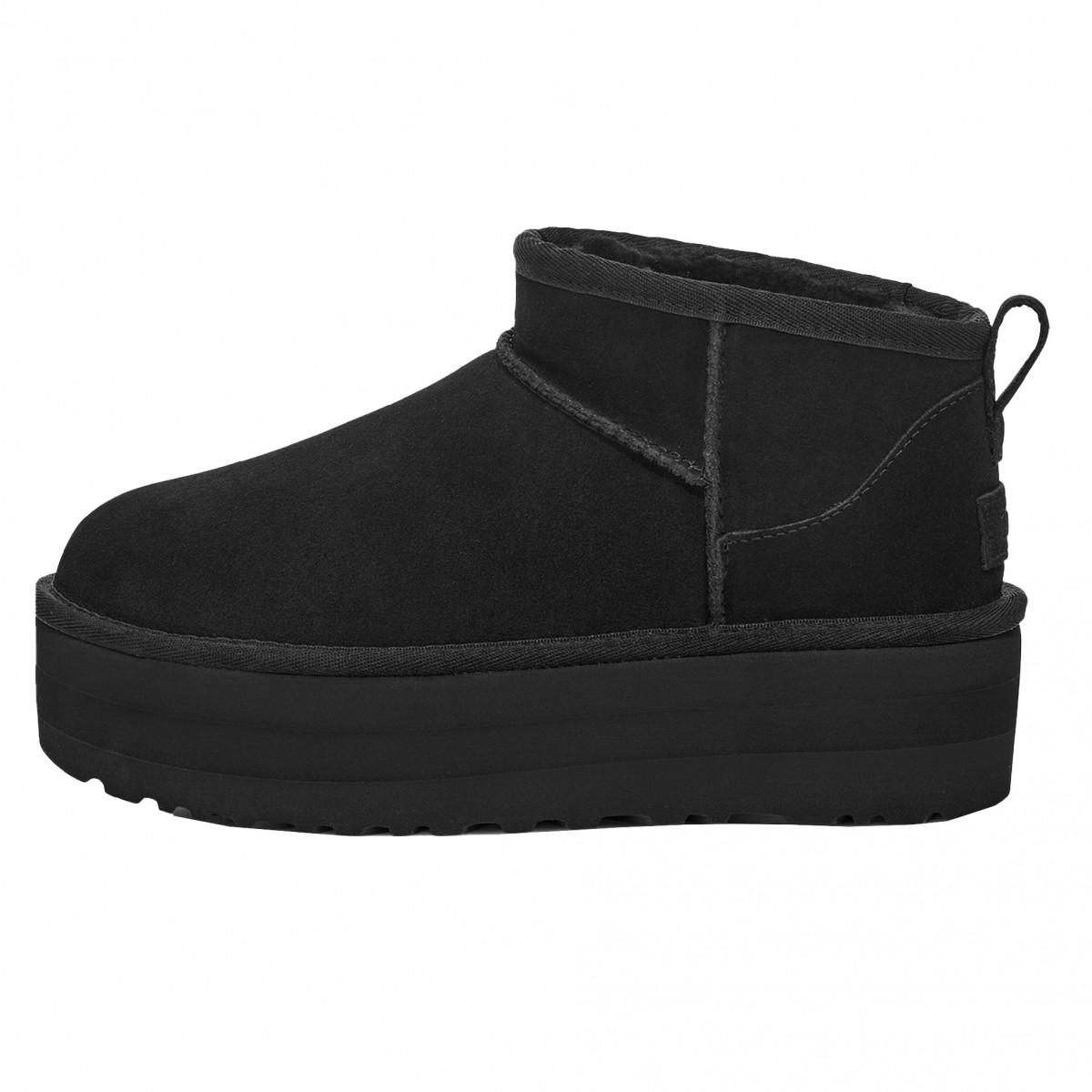 UGG Classic Ultra Mini Platform | 1135092-BLK | Sneaker Twins Store