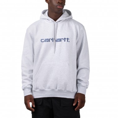 Carhartt WIP Hooded Carhartt Sweater | I030547-1R7 XX | Sneaker Twins Store