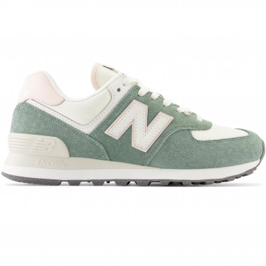 New balance wl574 weiß top