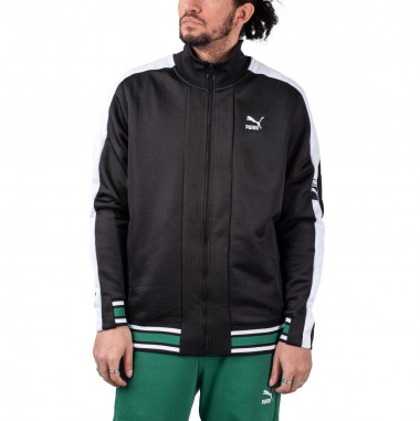 Puma T7 Archive Remaster Jacket | 538298-01 | Sneaker Twins Store