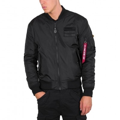 Alpha Industries MA-1 FLC Rev Jacket 