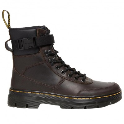 Dr. Martens Combs Tech II Leather Boots 