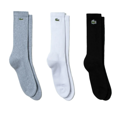 Lacoste Sport Socks 3-Pack 