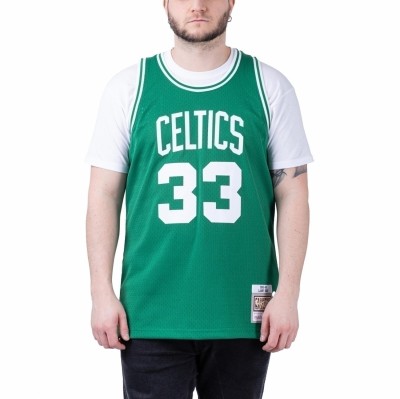 Mitchell & Ness NBA Swingman Jersey Boston Celtics 