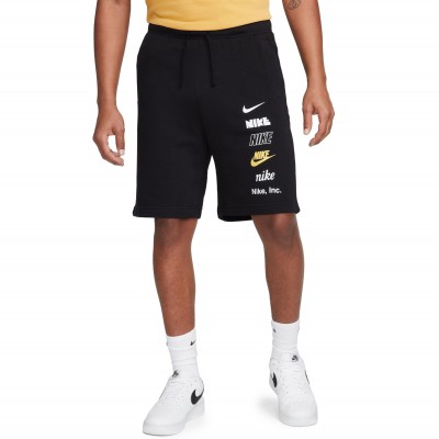 Nike Club Fleece French Terry Shorts 