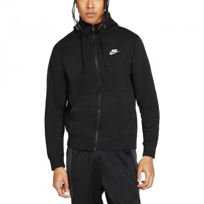 Nike Sportswear Club Fleece Full-Zip Hoodie 