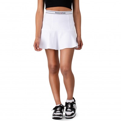 Tommy Jeans Logo Taping Skirt  