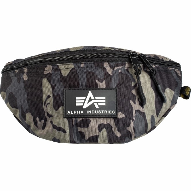 Alpha Industries Tactical Waist Bag | 128925-03 | Sneaker Twins Store