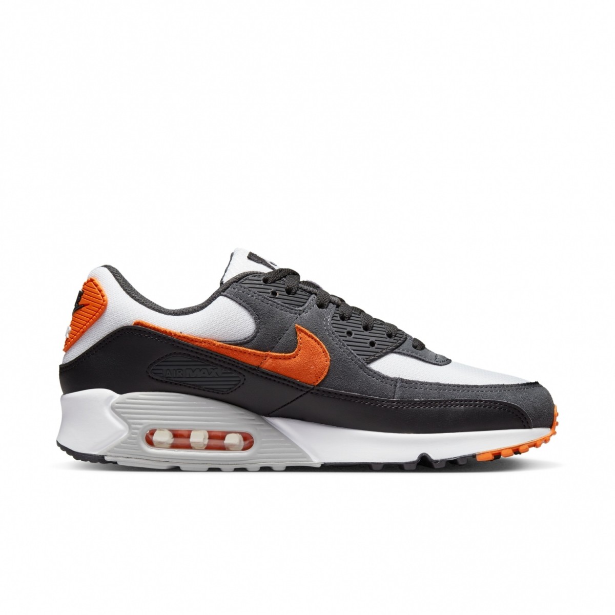 Air max 99 noir et orange sales