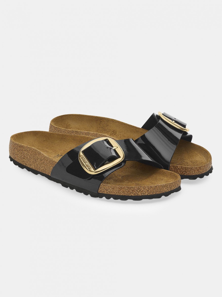 Birkenstock Madrid Big Buckle