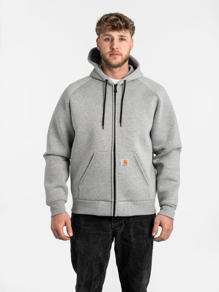 Carhartt WIP Car Lux Hooded Jacket