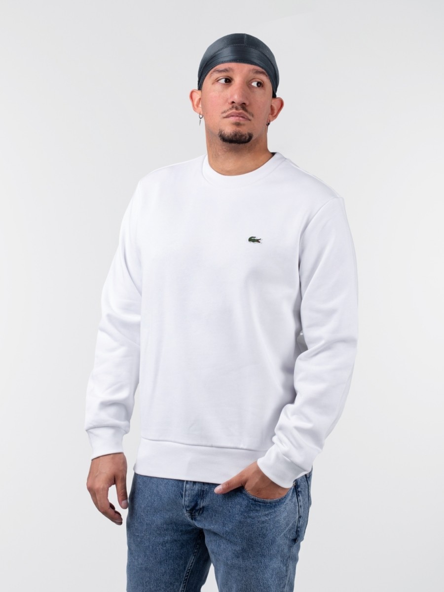 Lacoste Small Logo Sweatshirt