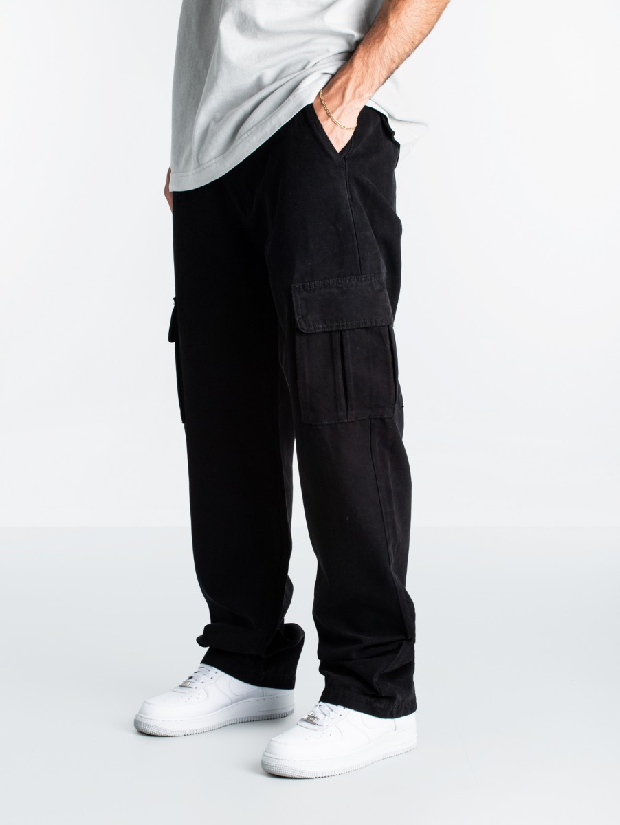 Pegador cargohose schwarz clearance