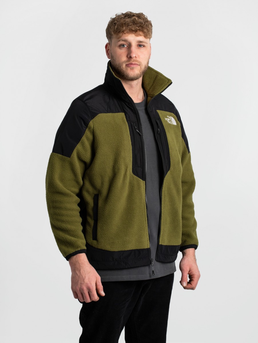 The North Face Fleeski Y2K Jacket | NF0A87AW-PIB | Sneaker Twins Store