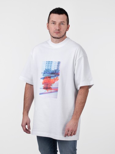 Calvin Klein Motion Floral Graphic Tee | J30J322873-YAF | Sneaker Twins  Store | T-Shirts