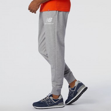 New Balance Essentials Stacked Logo Sweat Pants | MP03558-AG | Sneaker  Twins Store
