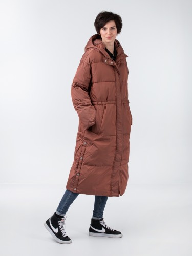 UGG Keeley Long Puffer Coat | 1131539-DKCHE | Sneaker Twins Store