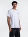 Alpha Industries Signature Back Print White Bild 2