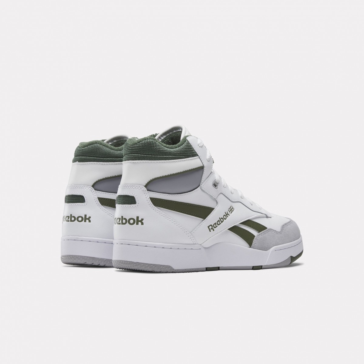 Reebok mid top sales