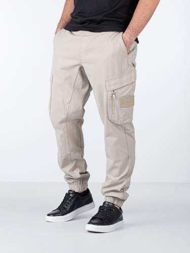 Calvin Klein Technical | Sneaker Twins | J30J318585-PBF Cargo Store Pants