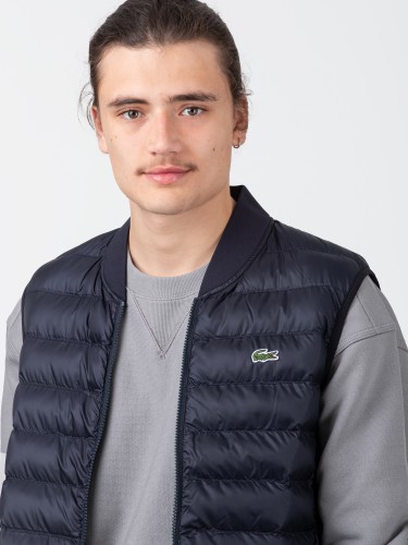 Lacoste Logo Vest BH0537 HDE Sneaker Twins Store