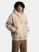 Carhartt WIP Hooded Helix Sweatshirt Fleur De Sel / Wall Bild 3