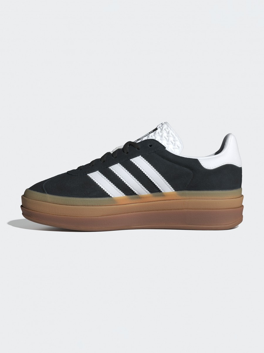 Adidas originals mens gazelle 2 trainers black/white shop