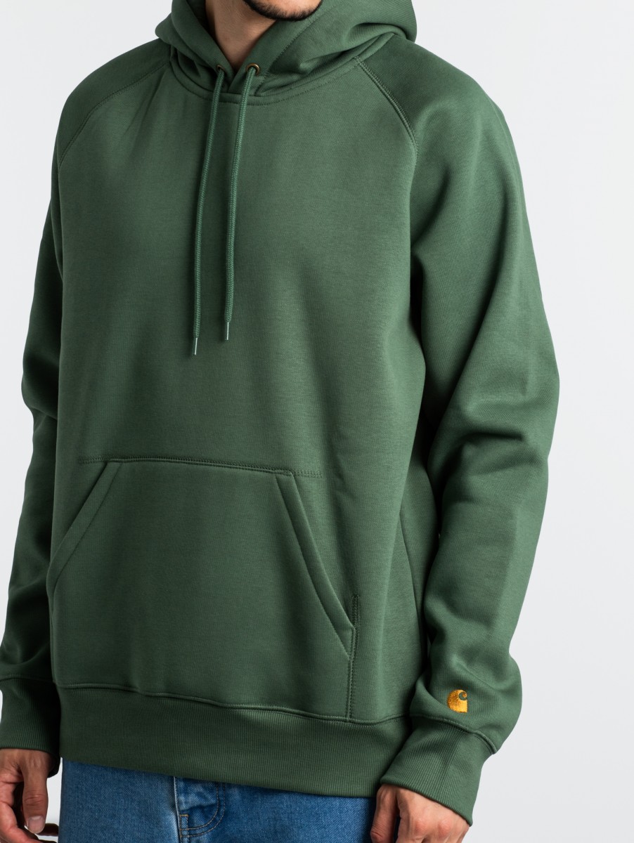 Carhartt WIP Chase Hoodie | I033661-29Y XX | Sneaker Twins Store