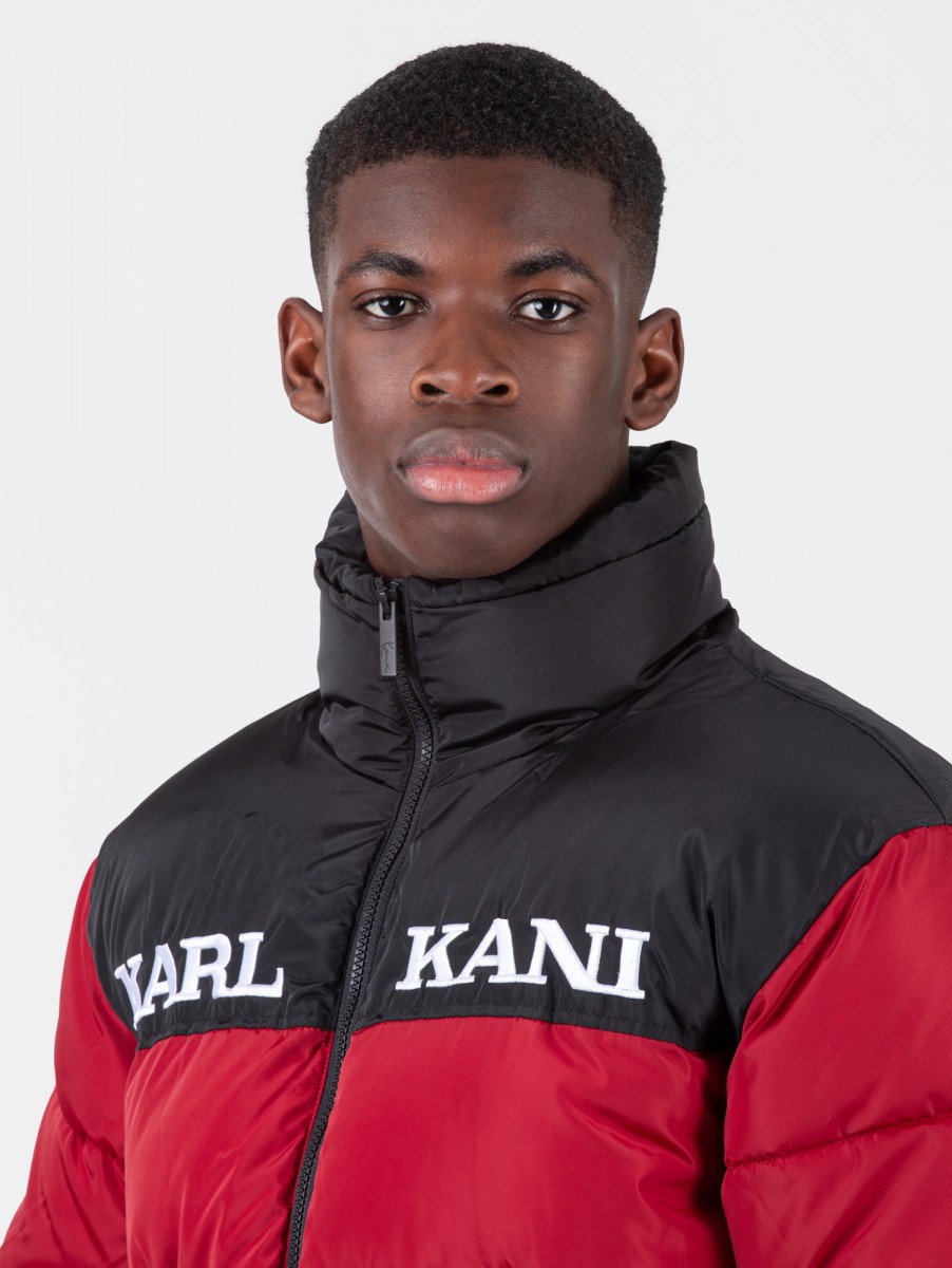 Karl Kani Retro Essential Puffer Jacket