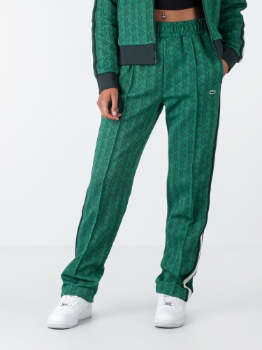 Lacoste baggy sales joggers