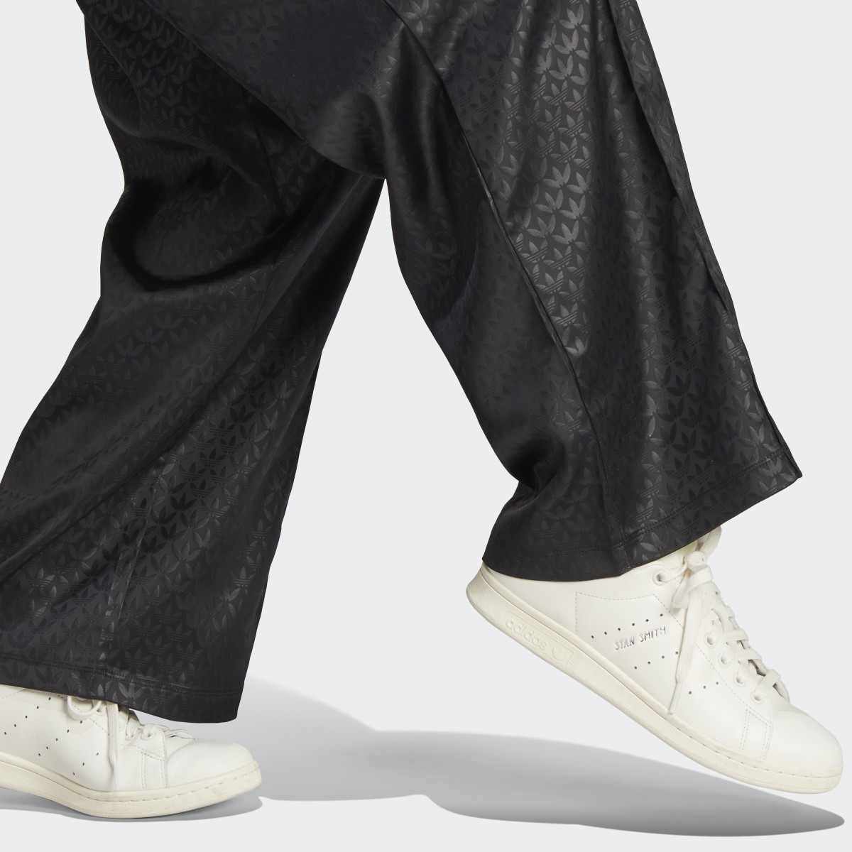 adidas Originals Monogram Satin Track Pants | IJ6010 | Sneaker Twins Store