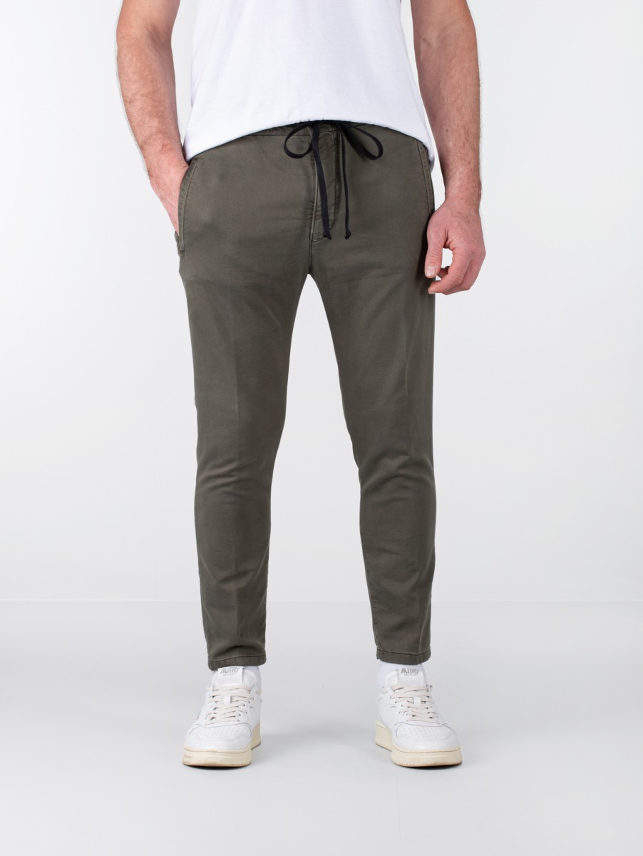 Drykorn Jeger Pants 270066 2108 Sneaker Twins Store