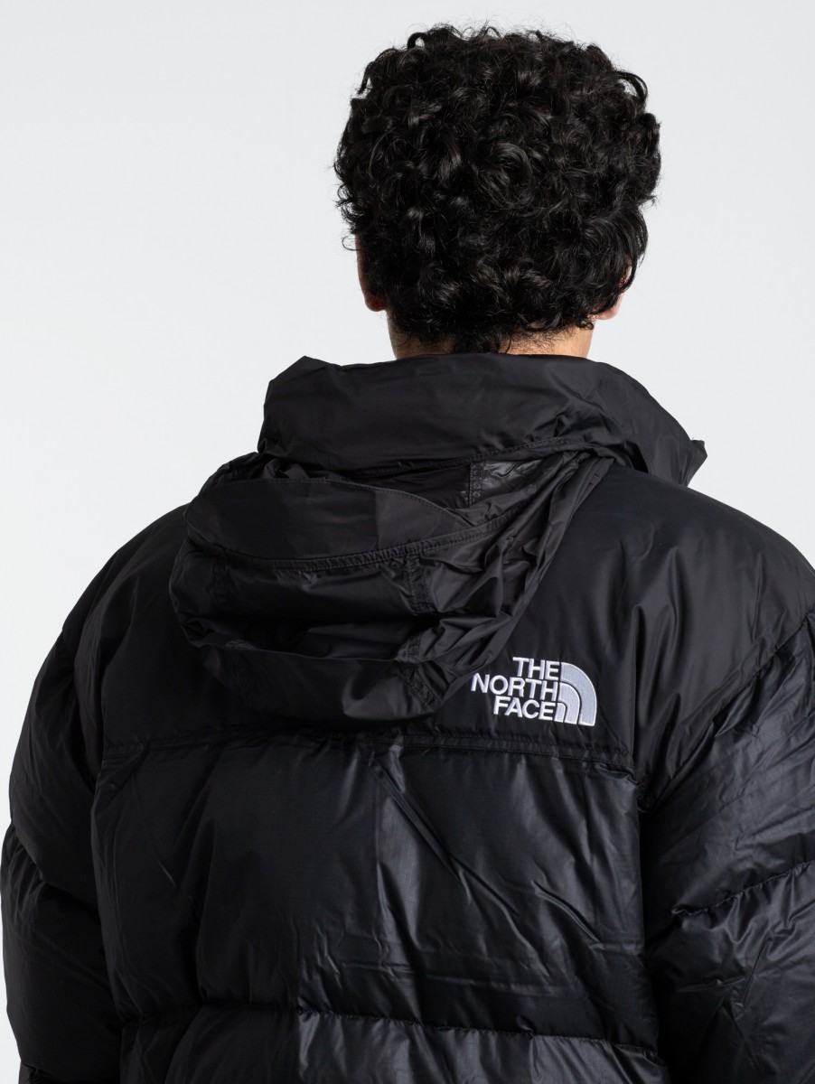 Black nuptse north face online