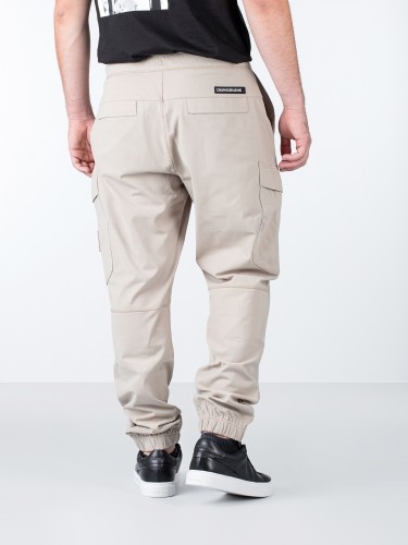 Calvin Klein Technical Cargo Pants | J30J318585-PBF | Sneaker Twins Store