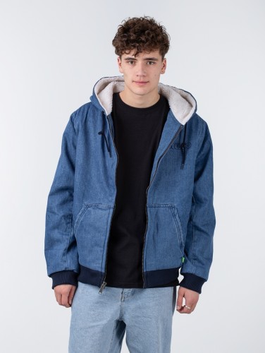 Huf zip up hoodie on sale