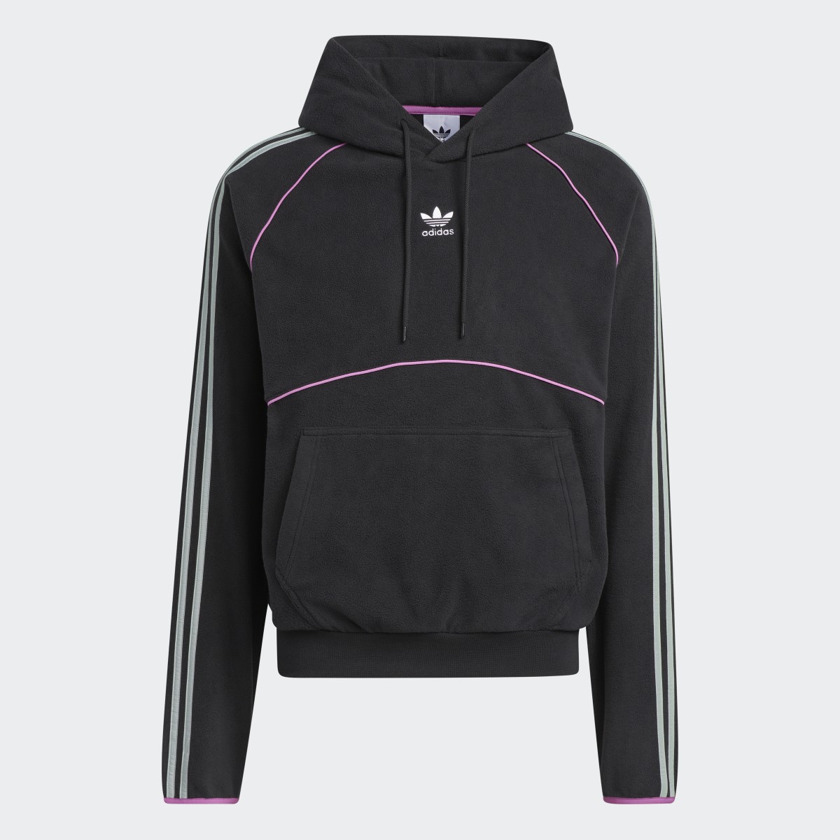Adidas originals polar fleece hoodie clearance