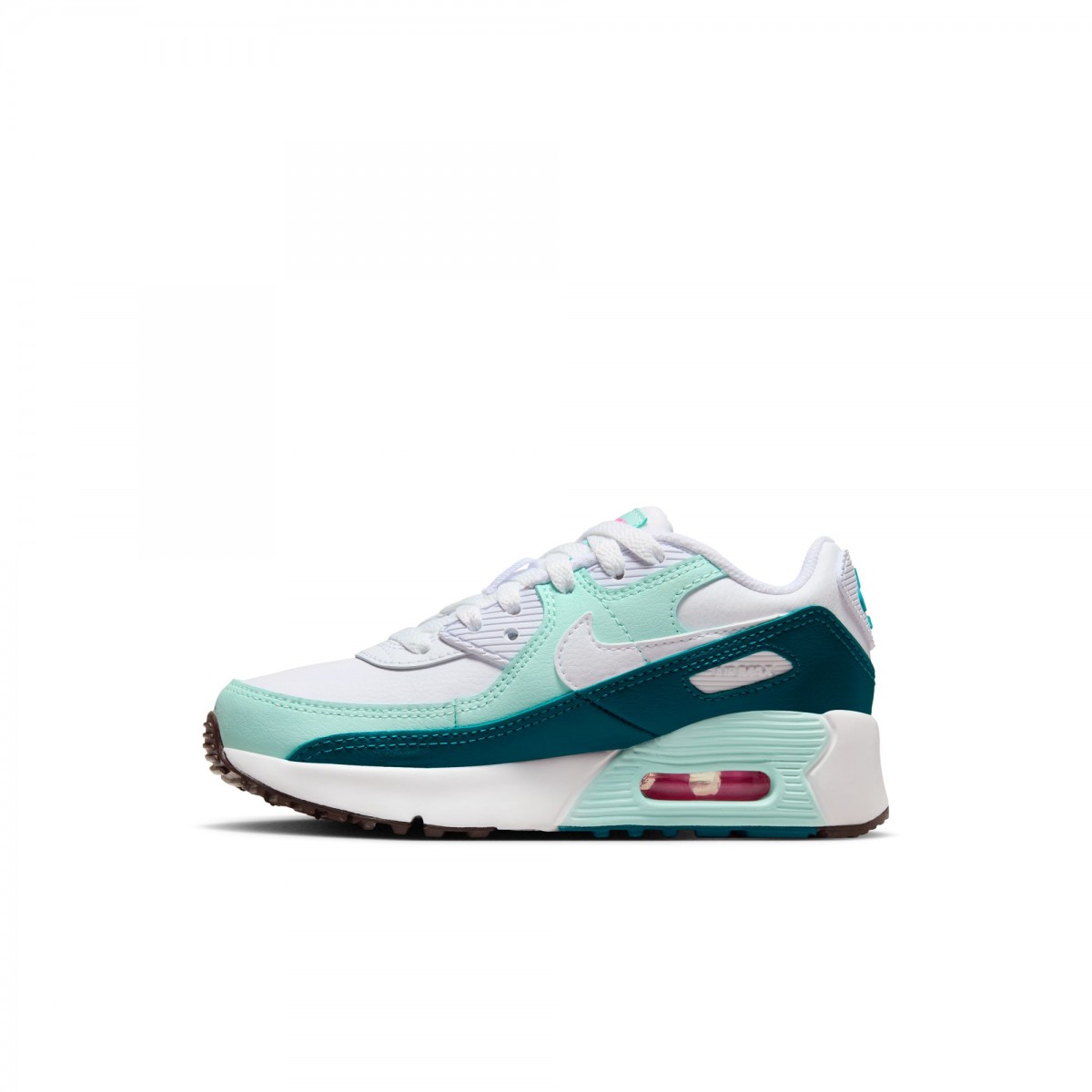 Nike Air Max 90 LTR Little Kid DV3608 104 D2 Sneaker Twins Store