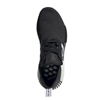 Adidas nmds schwarz online weiß