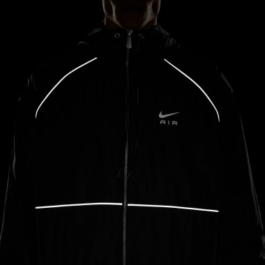 Nike Air Full Zip Hooded Woven Jacket DQ4213 010 Sneaker Twins