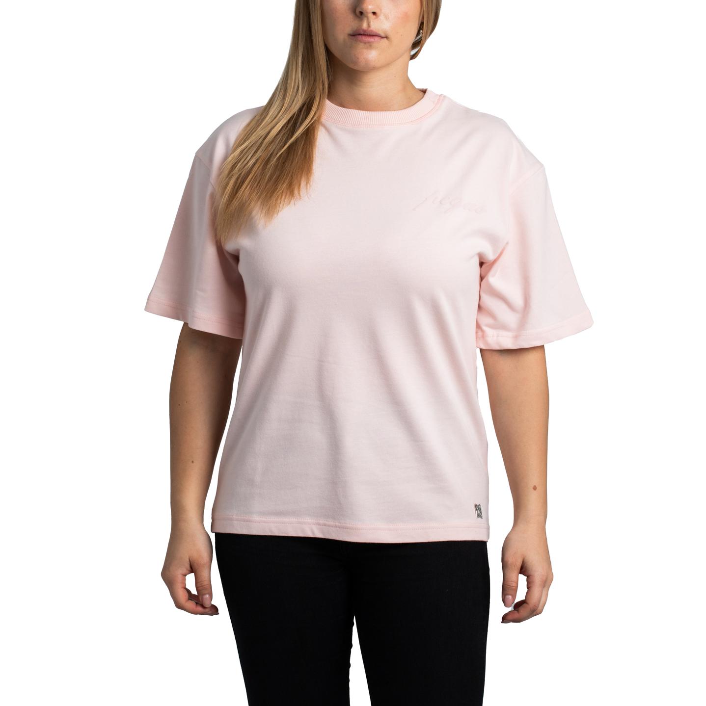 A Parad Beach Logo Tee Rose M Damen