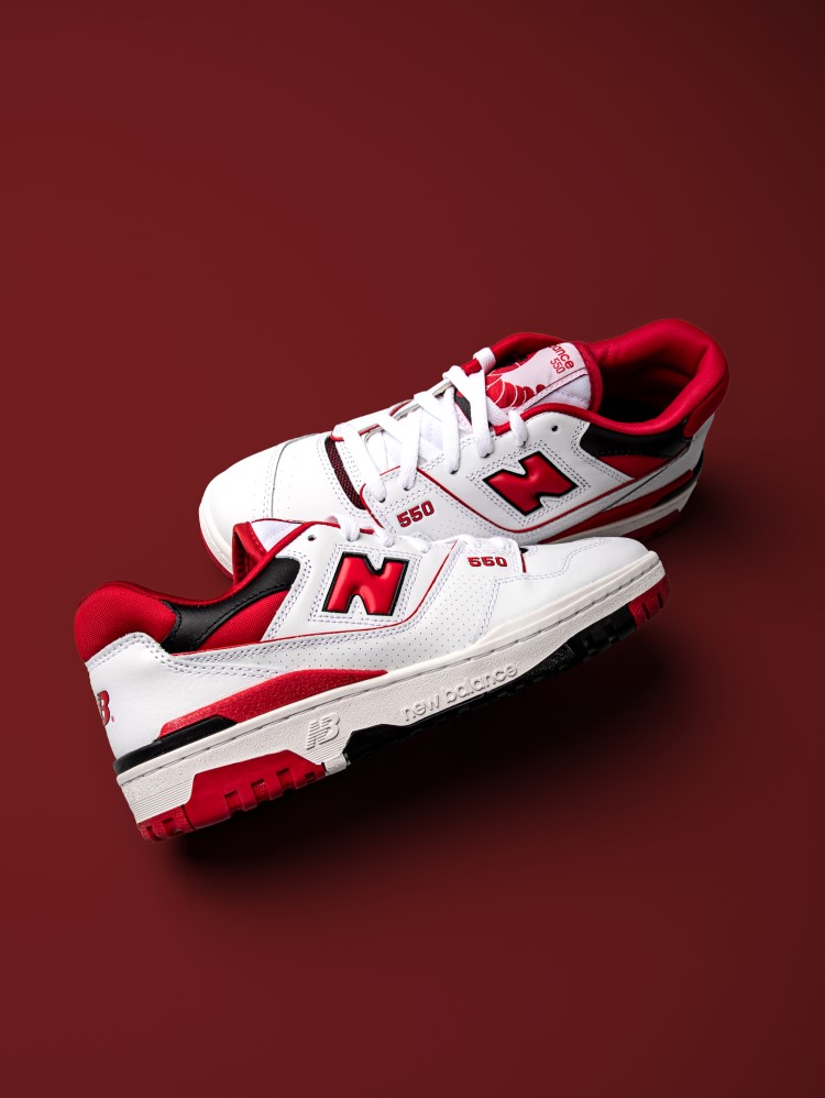 New Balance 550 – das Original ist zurück!