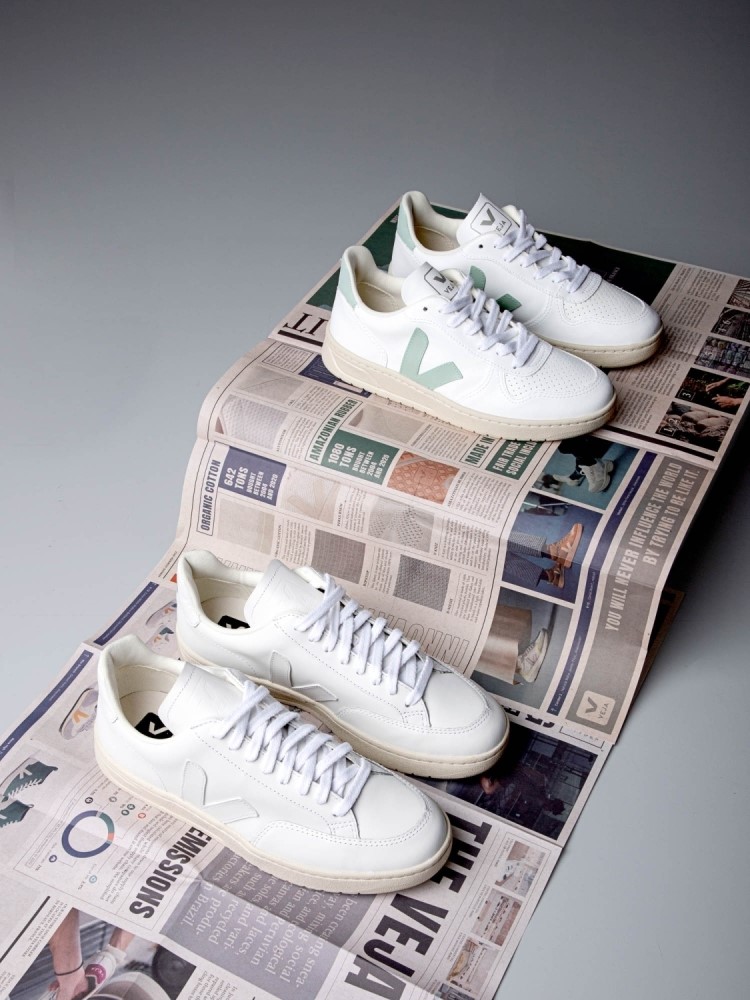 Veja – verantwortungsvolle Sneaker - Fair-trade